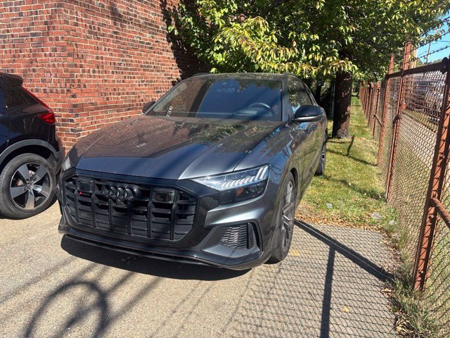 Used 2022 Audi SQ8 Prestige AWD/4WD image 1