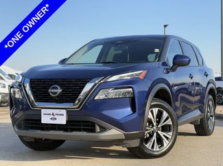 Used 2023 Nissan Rogue SV video 1