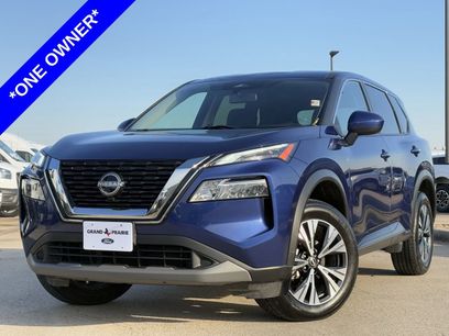 Used 2023 Nissan Rogue SV