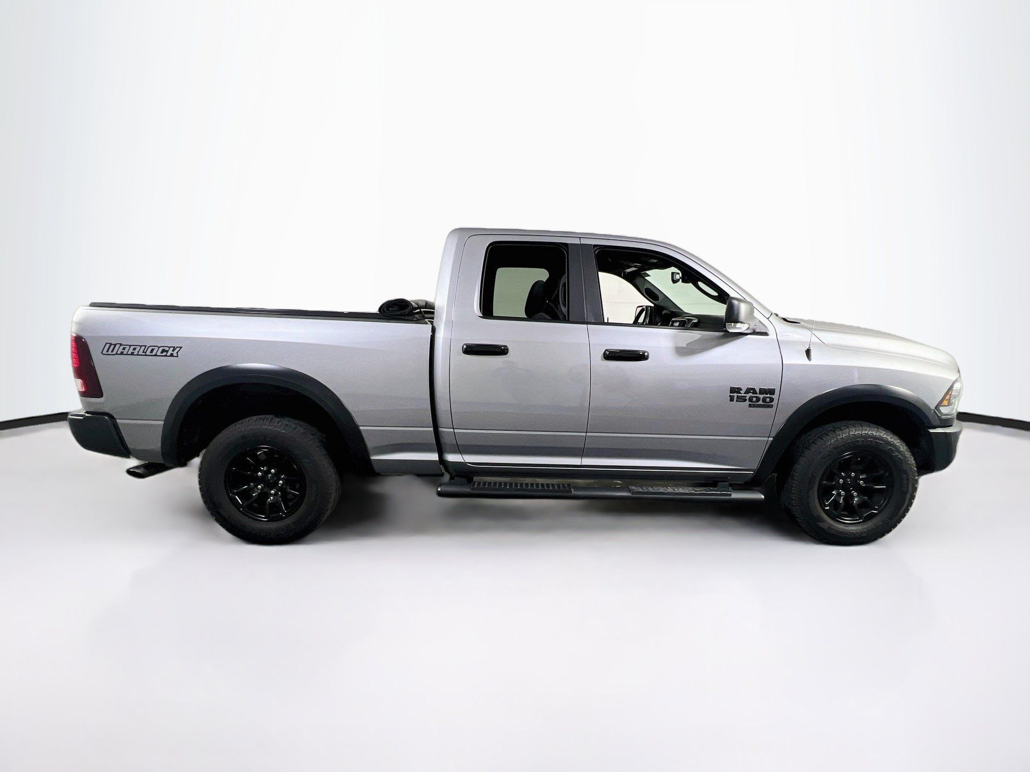 Used 2023 RAM 1500 Warlock w/ Electronics Group AWD/4WD image 4