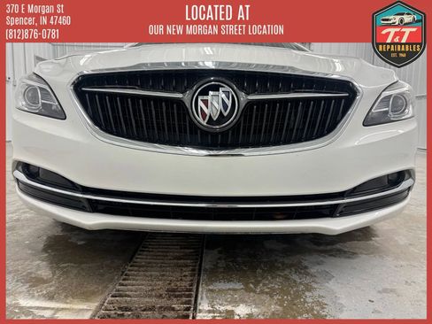 Used 2019 Buick LaCrosse Essence w/ Sights and Sounds Package FWD image 12