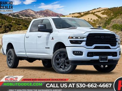 New 2026 RAM 2500 Laramie w/ Night Edition