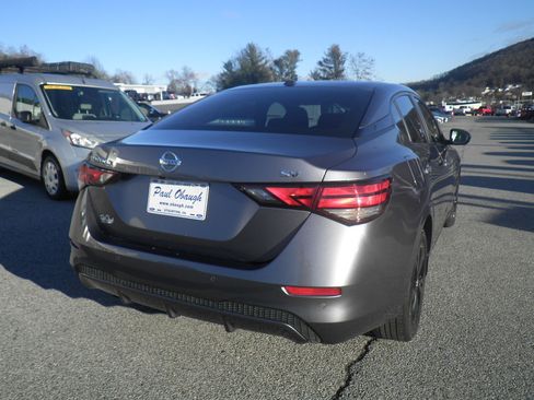 Used 2023 Nissan Sentra SV w/ All-Weather Package image 5