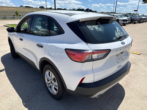Used 2022 Ford Escape S FWD image 8