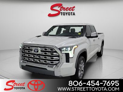 Used 2024 Toyota Tundra 1794 Edition