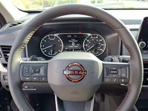 New 2026 Nissan Rogue Rock Creek image 13