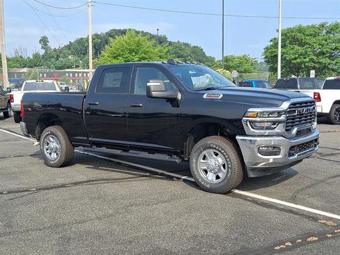 New 2025 RAM 2500 Tradesman image 1