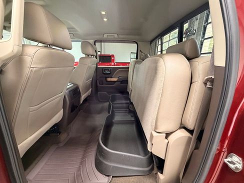 Used 2016 Chevrolet Silverado 1500 LTZ w/ Sport Package image 23