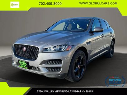 Used 2020 Jaguar F-PACE Premium