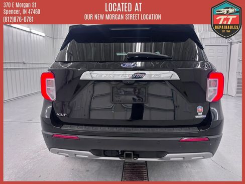 Used 2020 Ford Explorer XLT w/ Equipment Group 202A AWD/4WD image 5