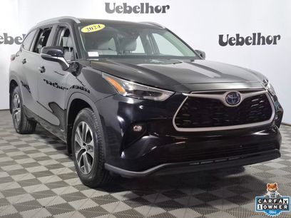 Certified 2024 Toyota Highlander XLE