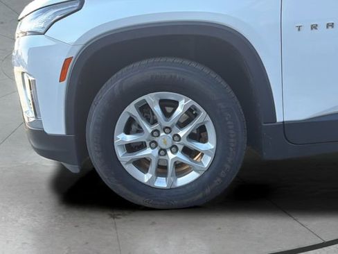 Certified 2022 Chevrolet Traverse LS image 26