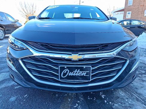 Used 2022 Chevrolet Malibu LS image 8