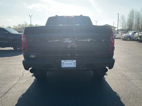 New 2026 Ford F150 XLT w/ Equipment Group 302A MID AWD/4WD image 6