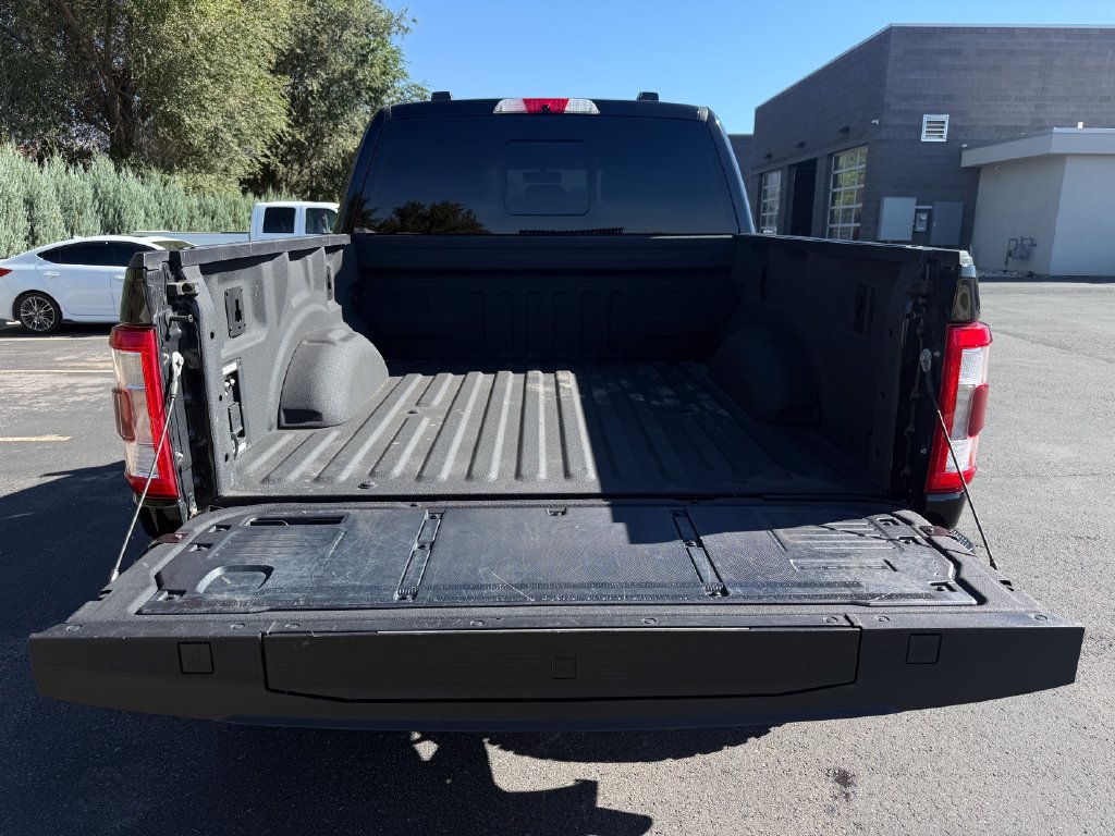 Used 2022 Ford F150 Platinum AWD/4WD image 14