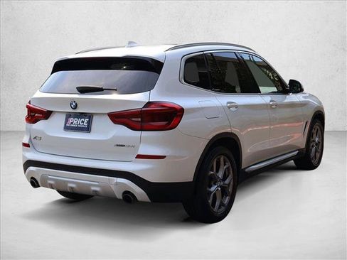 Used 2020 BMW X3 xDrive30i w/ Premium Package AWD/4WD image 6