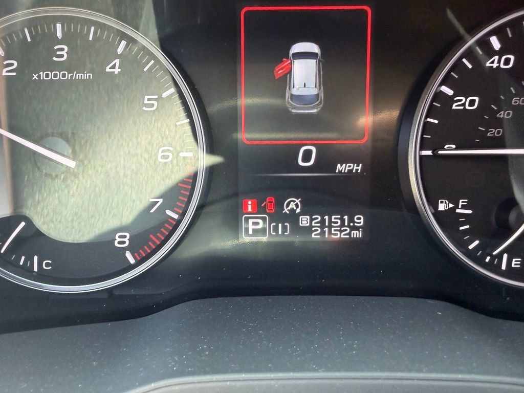 Used 2026 Subaru Crosstrek 2.5i Premium AWD/4WD image 30