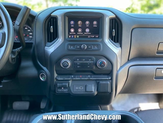 Used 2024 Chevrolet Silverado 3500 W/T w/ WT Convenience Package AWD/4WD image 33