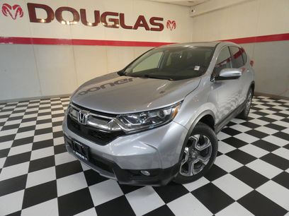Used 2017 Honda CR-V EX