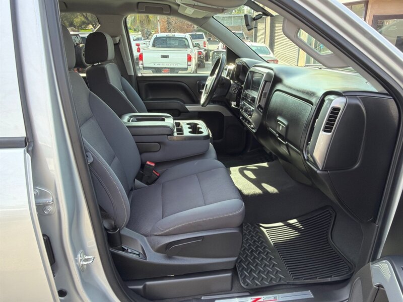Used 2018 Chevrolet Silverado 1500 LT w/ All Star Edition AWD/4WD image 20