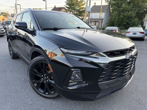 Used 2019 Chevrolet Blazer RS AWD/4WD image 3