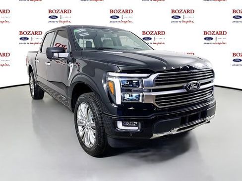 New 2026 Ford F150 Platinum w/ Equipment Group 703A Plus AWD/4WD image 1