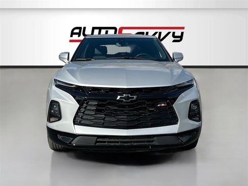 Used 2022 Chevrolet Blazer RS image 2