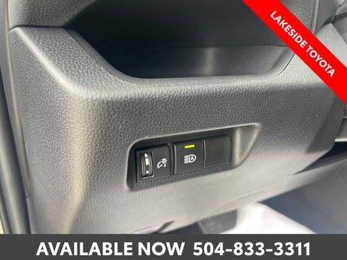 Certified 2025 Toyota RAV4 XLE FWD image 27