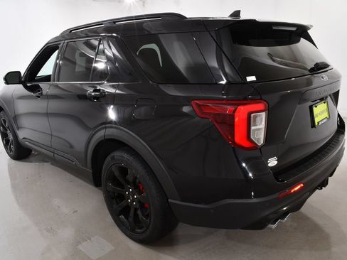 Used 2022 Ford Explorer ST w/ Equipment Group 401A AWD/4WD image 15