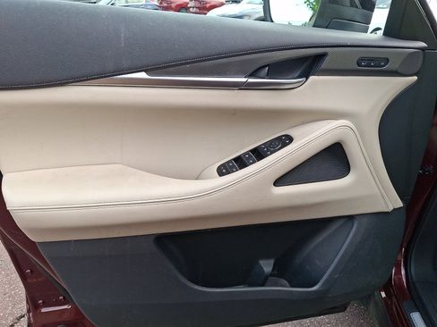 Used 2024 INFINITI QX60 Luxe AWD/4WD image 13