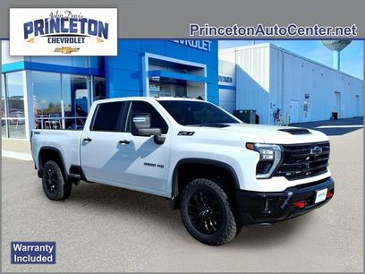 Used 2026 Chevrolet Silverado 3500 LT w/ Trail Boss Package