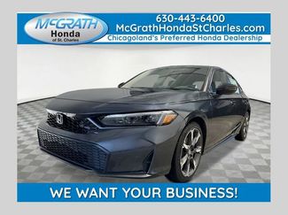 New 2026 Honda Civic Sport Touring video 1