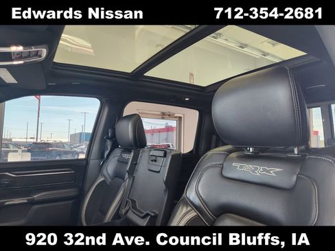 Used 2021 RAM 1500 TRX w/ TRX Level 2 Equipment Group image 32