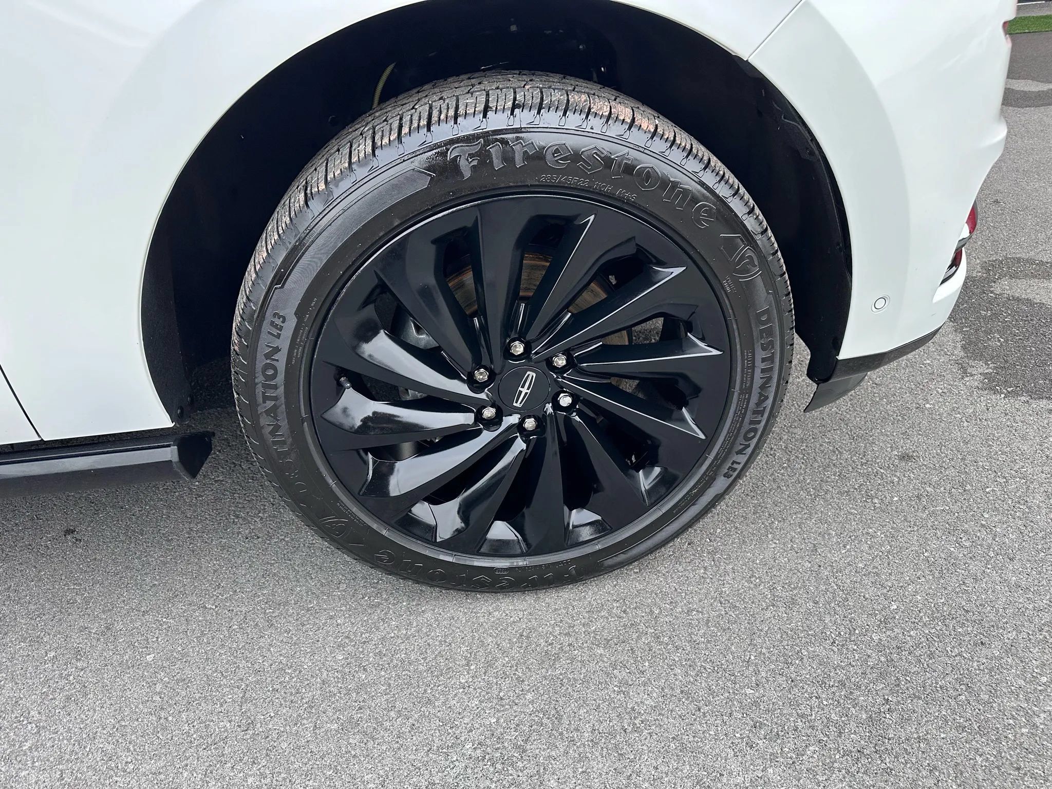 Used 2020 Lincoln Navigator Black Label AWD/4WD image 14