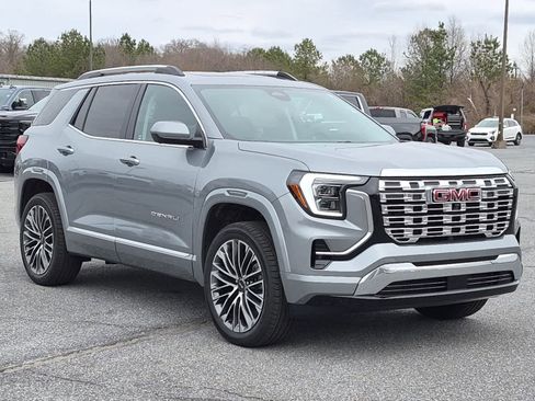 New 2026 GMC Terrain Denali image 2