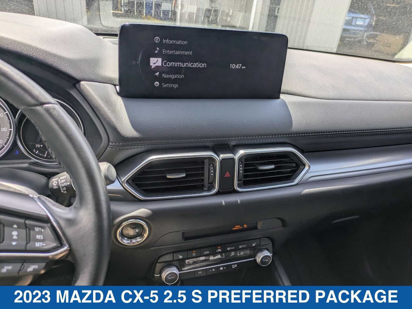 Used 2023 MAZDA CX-5 AWD 2.5 S image 21