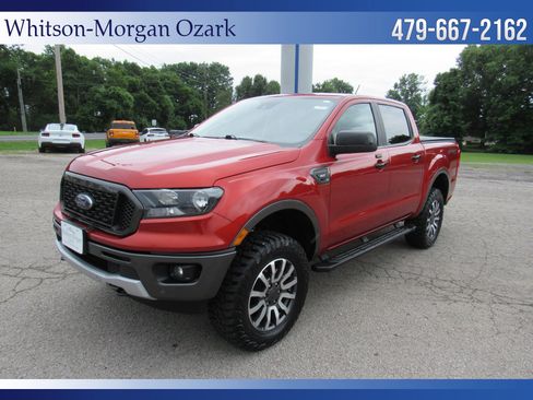 Used 2019 Ford Ranger XLT w/ Equipment Group 302A Luxury AWD/4WD image 3