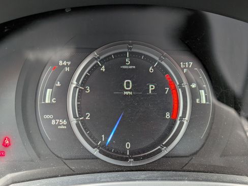 Used 2025 Lexus IS 350 F Sport w/ Navigation Package AWD/4WD image 31