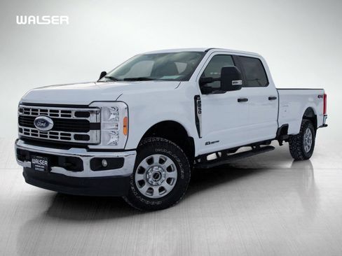 Used 2023 Ford F250 XLT AWD/4WD image 1