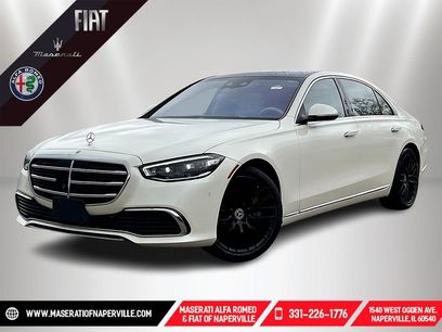 Used 2022 Mercedes-Benz S 580 4MATIC Sedan