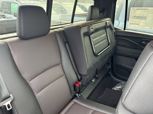Certified 2026 Honda Ridgeline Black Edition image 34