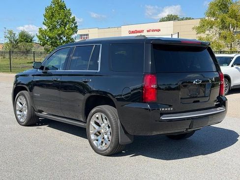 Used 2020 Chevrolet Tahoe Premier AWD/4WD image 5