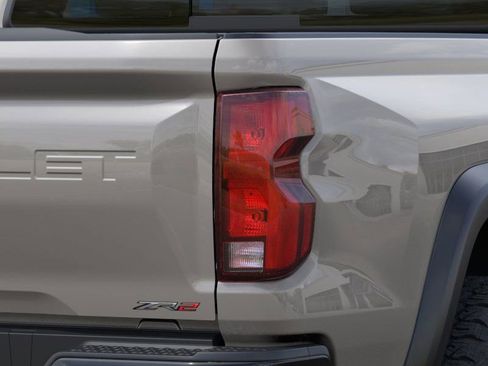 New 2026 Chevrolet Colorado ZR2 w/ Technology Package image 11