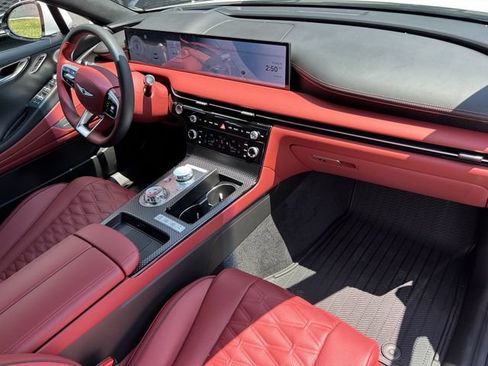 New 2026 Genesis G80 3.5T Sport Prestige AWD/4WD image 17