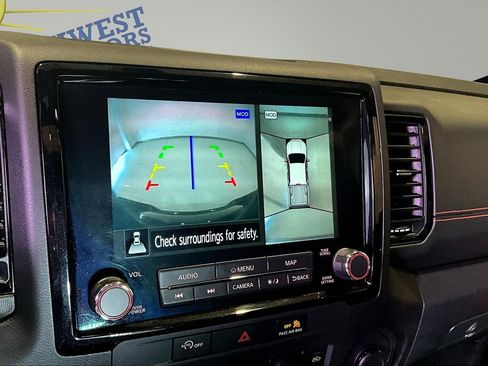 Used 2023 Nissan Frontier PRO-4X w/ Pro-4X Premium Package AWD/4WD image 15