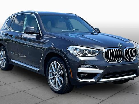 Used 2019 BMW X3 sDrive30i w/ Premium Package RWD image 2