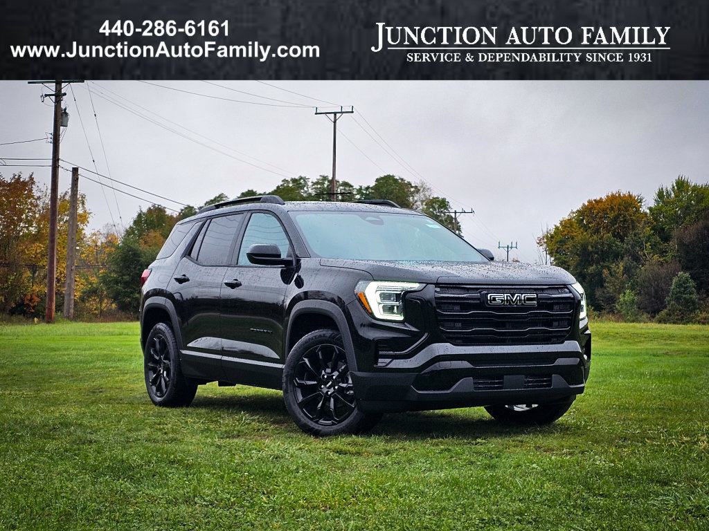 New 2027 GMC Terrain Elevation w/ Elevation Premium Package AWD/4WD 360° Tour