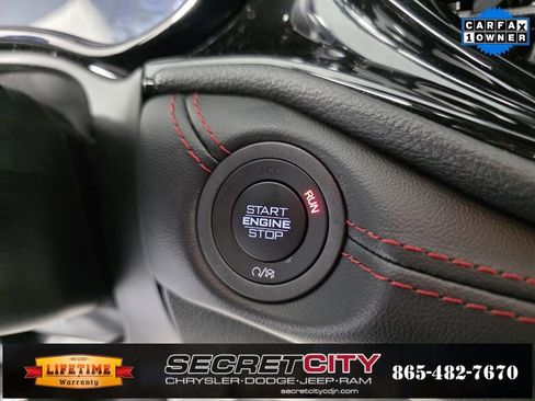 Used 2025 Dodge Durango R/T w/ Blacktop Package image 19