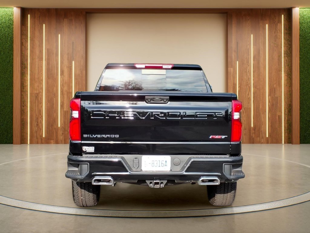 New 2026 Chevrolet Silverado 1500 RST AWD/4WD image 30
