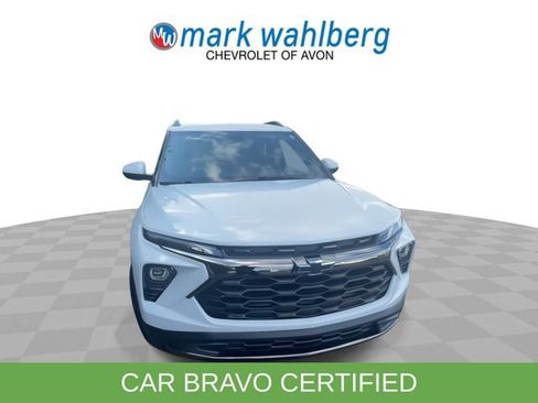 Certified 2024 Chevrolet TrailBlazer ACTIV w/ Convenience Package AWD/4WD image 3